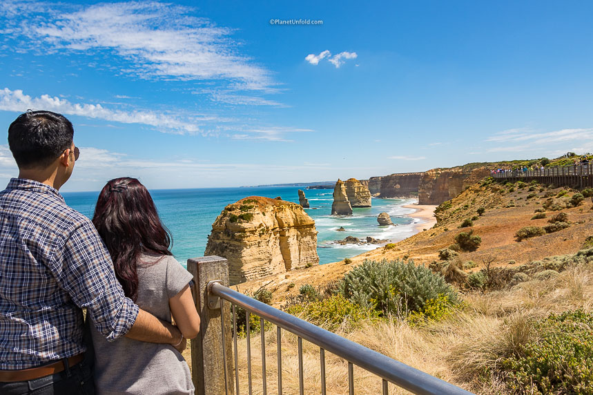 best time to visit 12 apostles