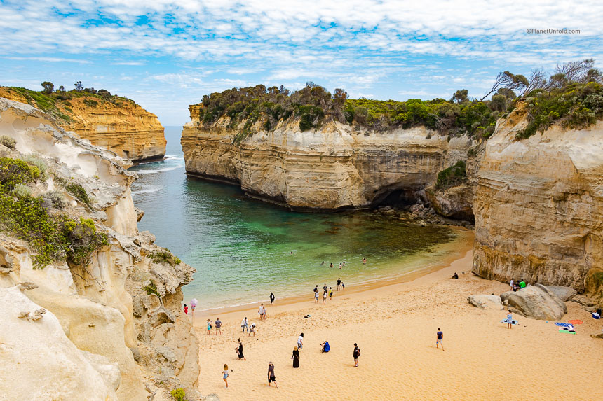 best time to visit 12 apostles