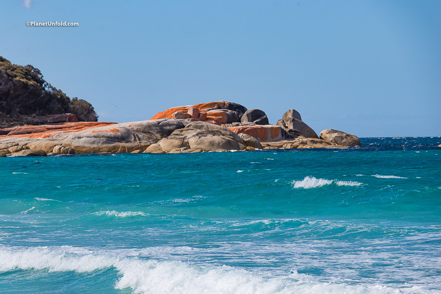 Sloop Reef, Bay of Fires