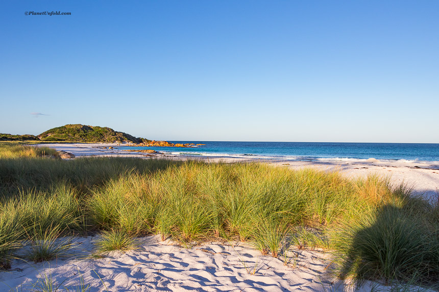 Jeanneret Beach Bay of Fires