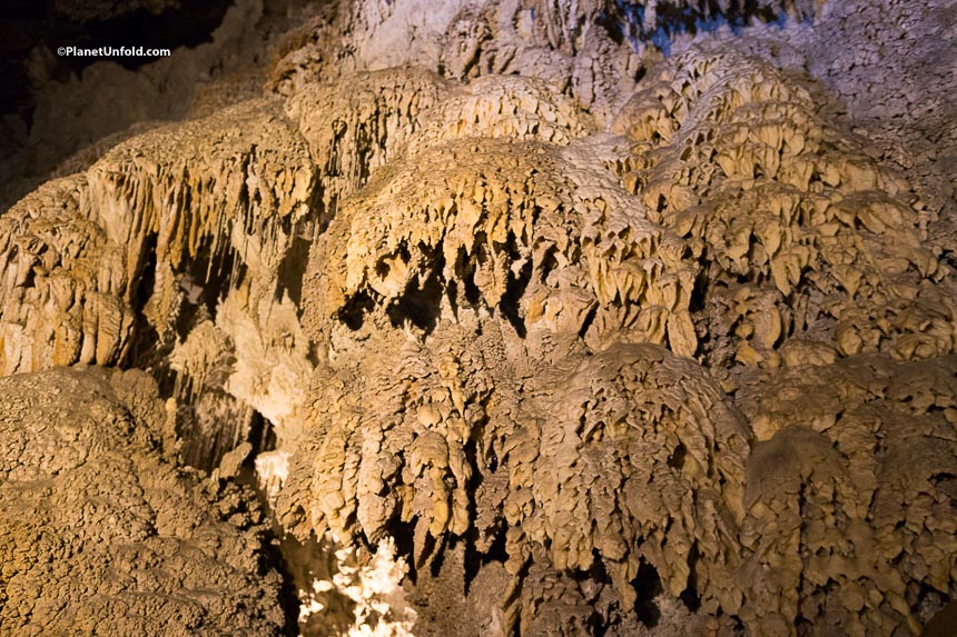 Maarkoopa Cave Mole Creek tasmania