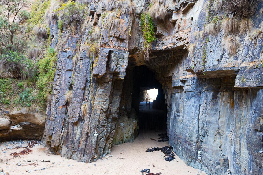 Remarkable Cave
