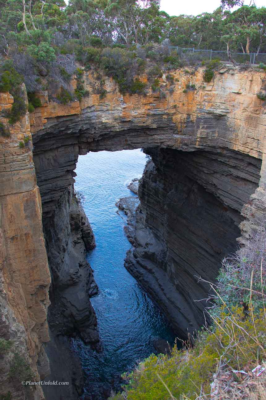 Tasman Arch