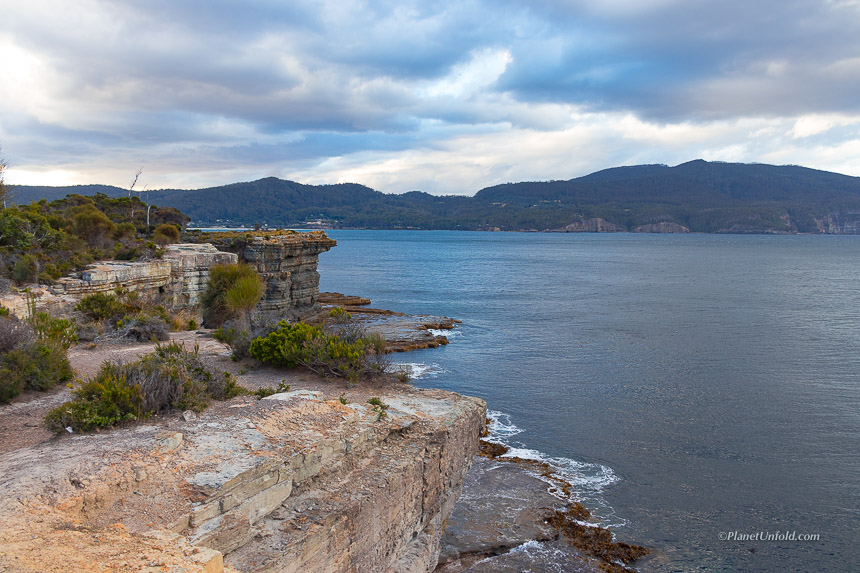 Fossil Bay