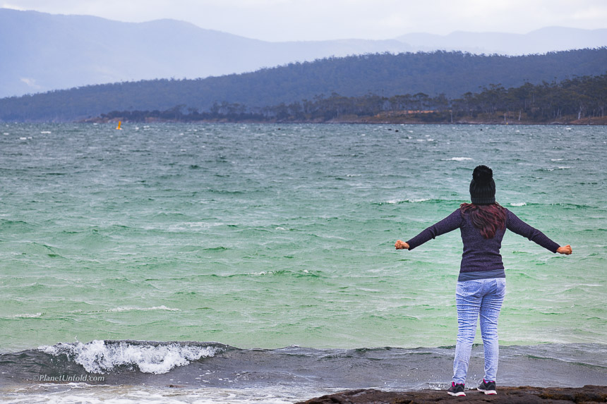 Bruny Island