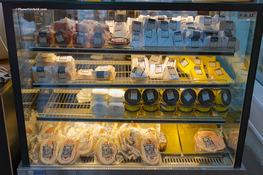 Bruny Island Cheese Company