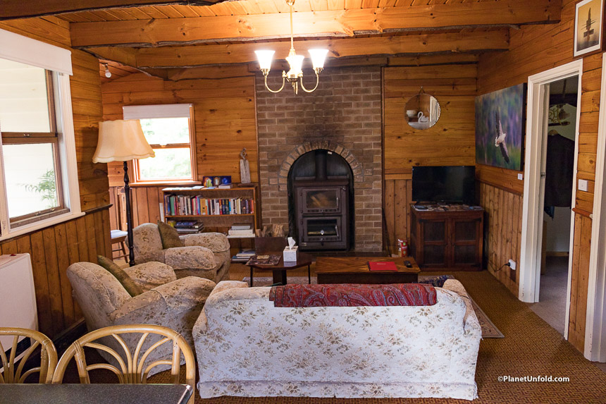 Our Cottage in Bruny