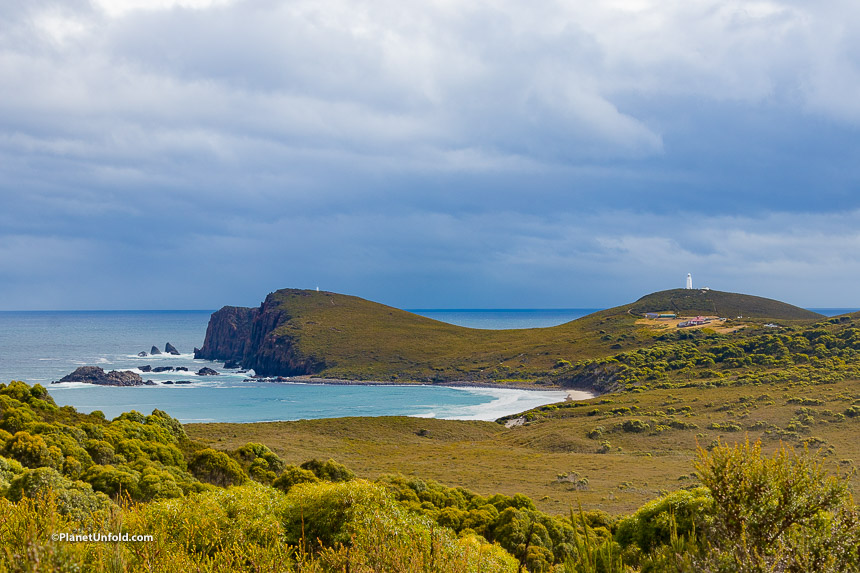 Cape Bruny Lighthouse