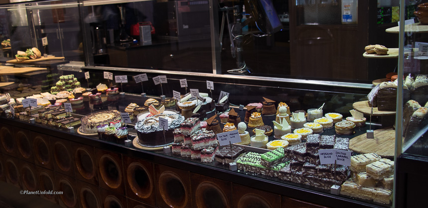 Hobart Food