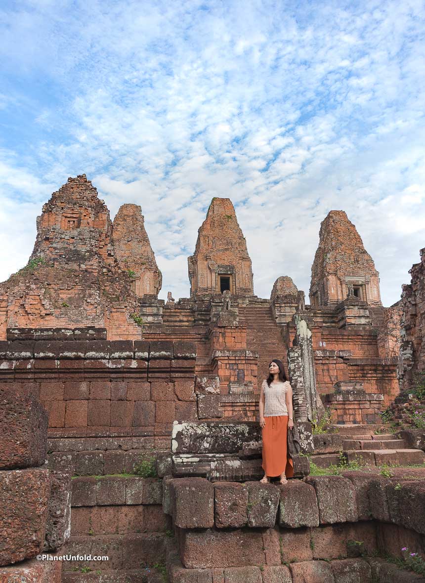 Pre Rup Temple