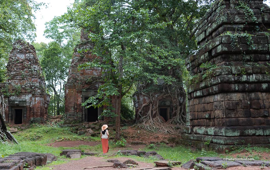 Pram Temple