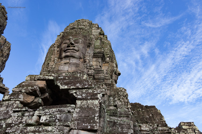 Bayon Temple