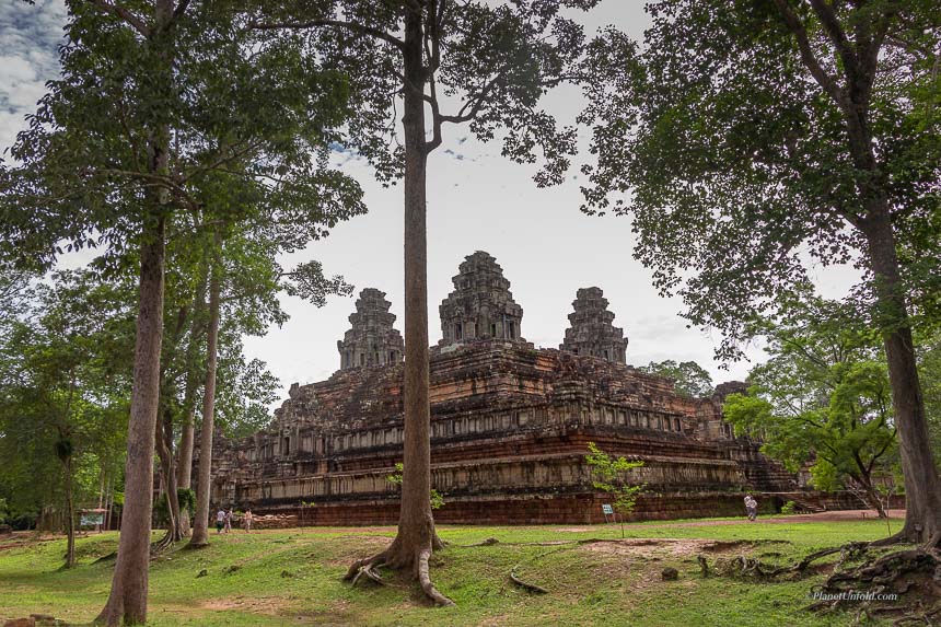 Ta Keo Temple