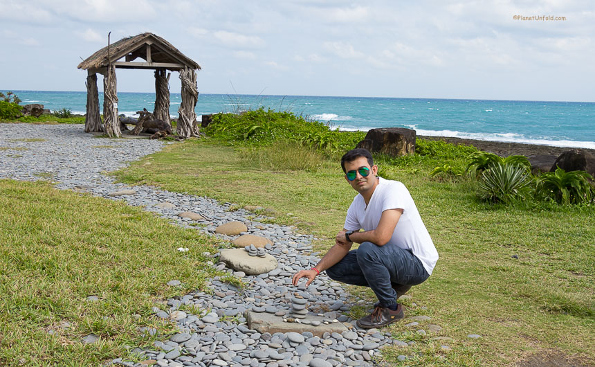 East Taiwan
