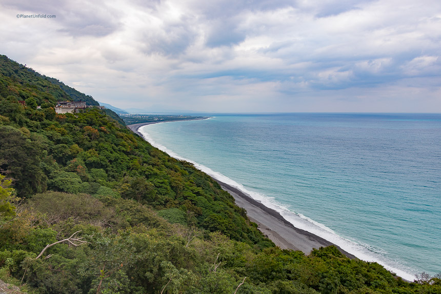 Duoliang Coastline