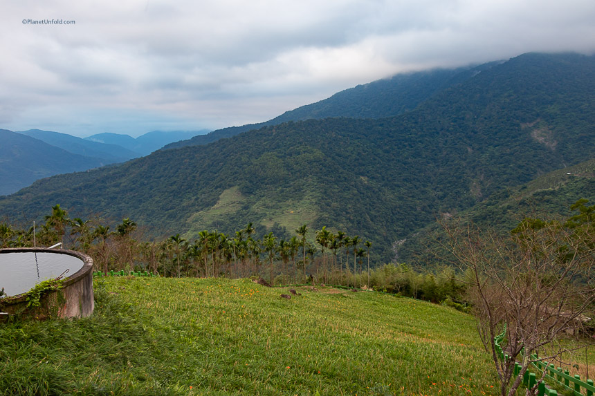Taimali Kinchen mountain