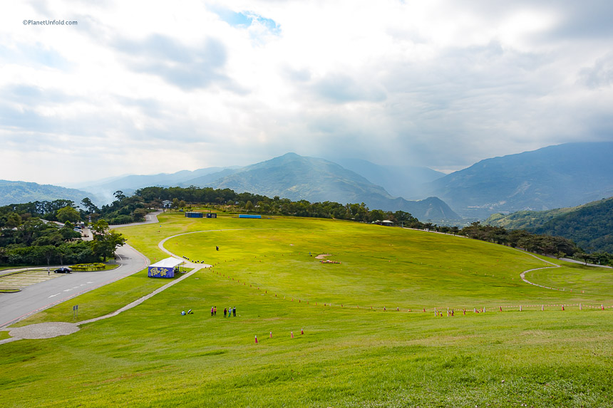Taitung luye highlands