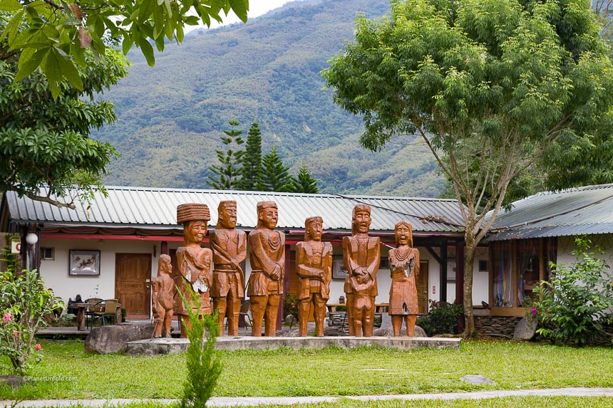 Bunun Tribe