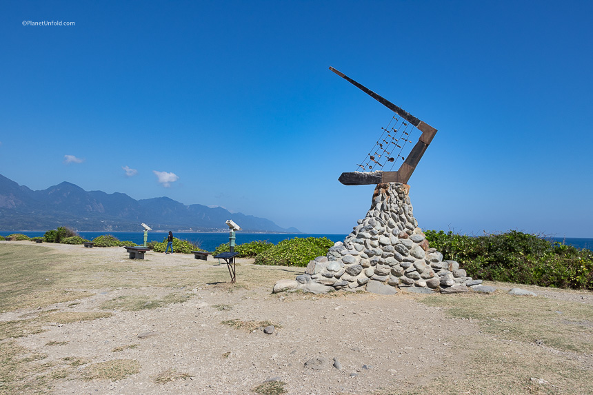 Jialulan sculptures