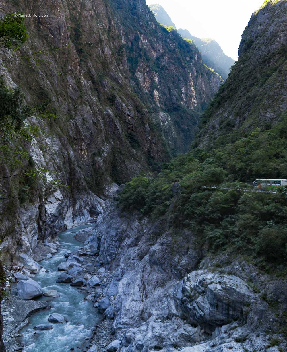 Taroko Gorge Taiwan