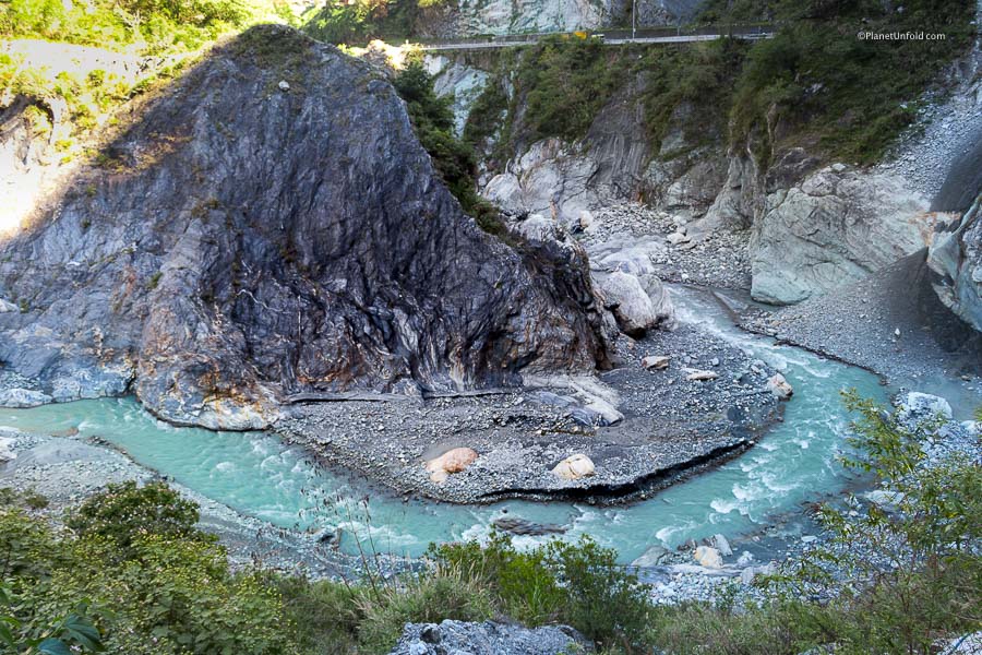 taroko dramatic twist