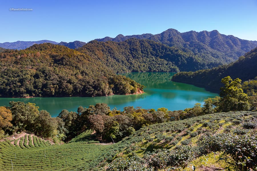 Thousand island lake