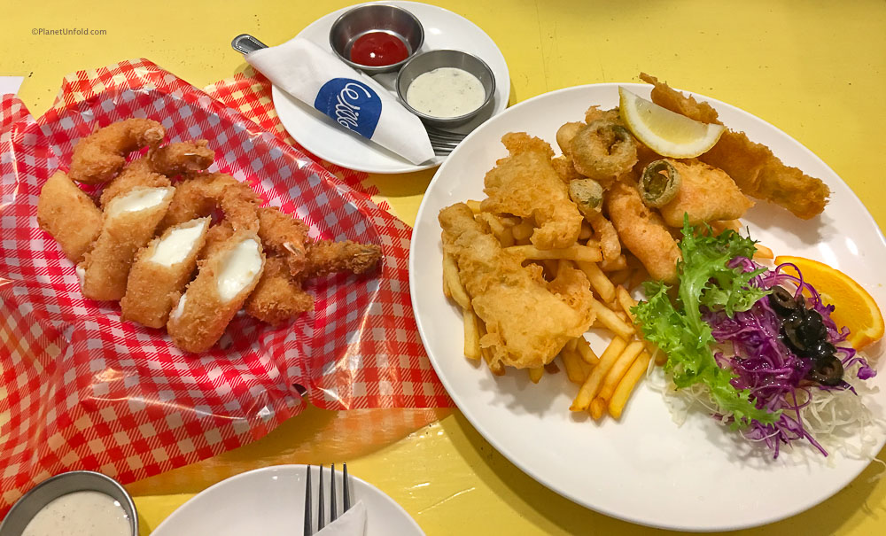 Fish & Chips
