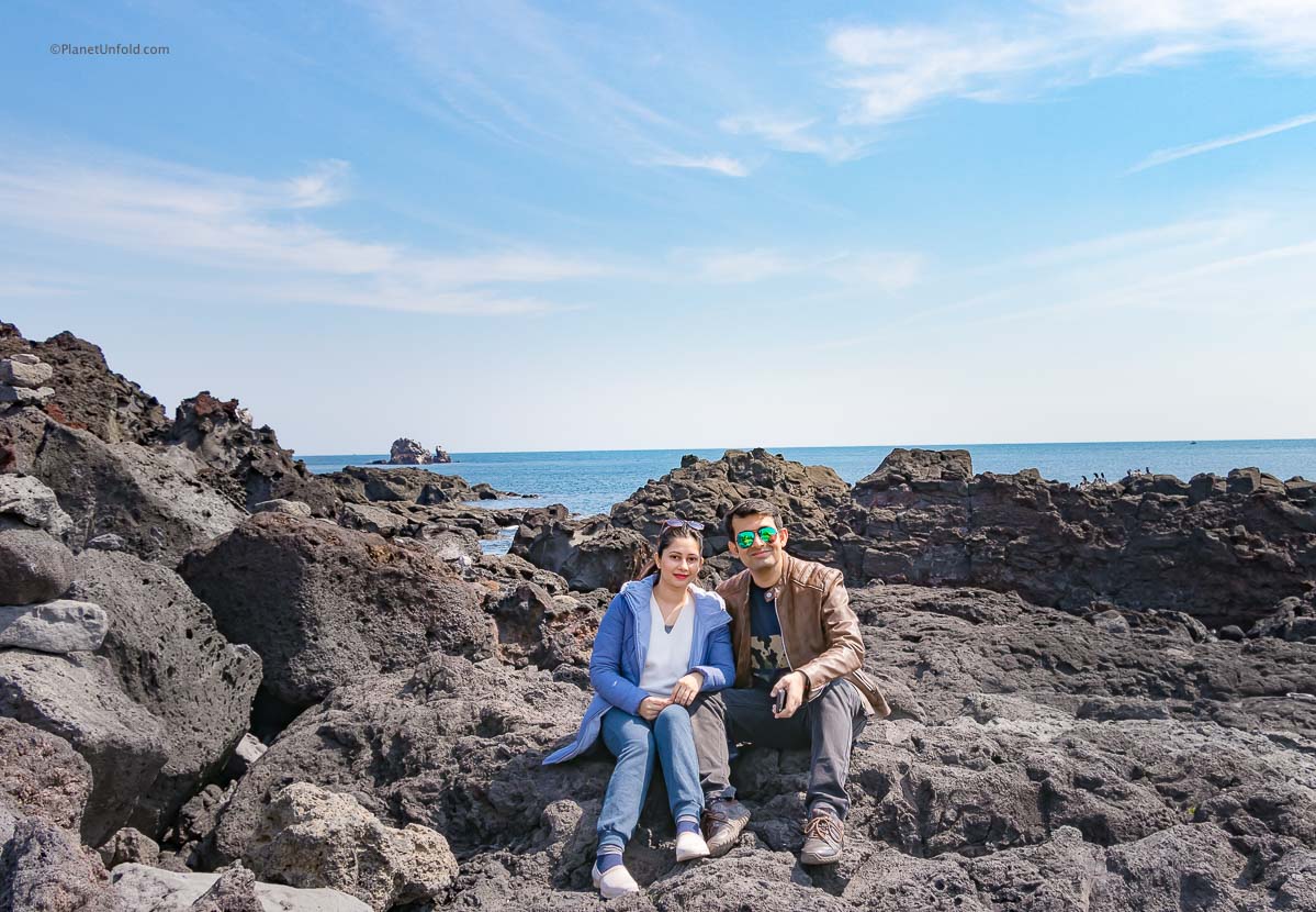 Seopjikoji coast