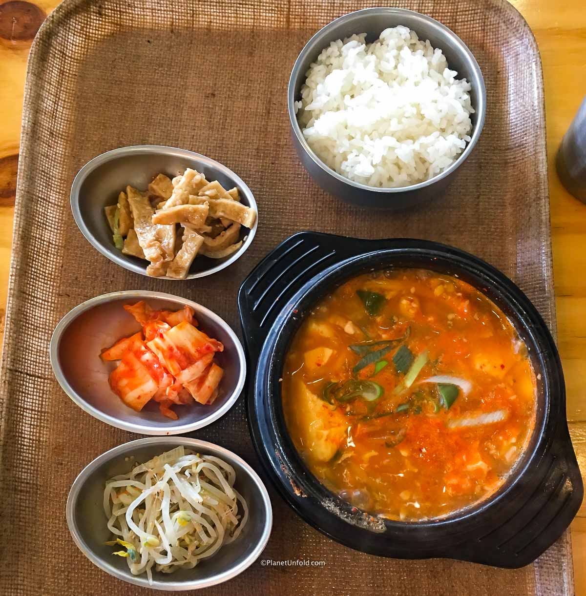 Korean Stew