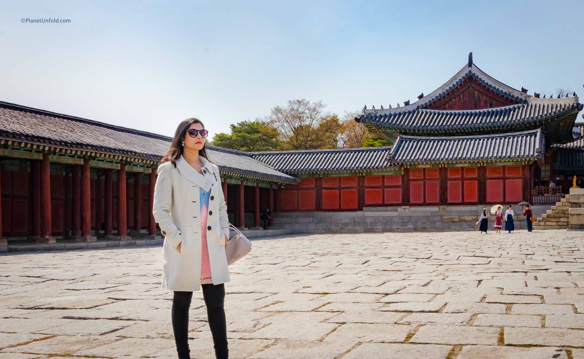 Seoul Palaces