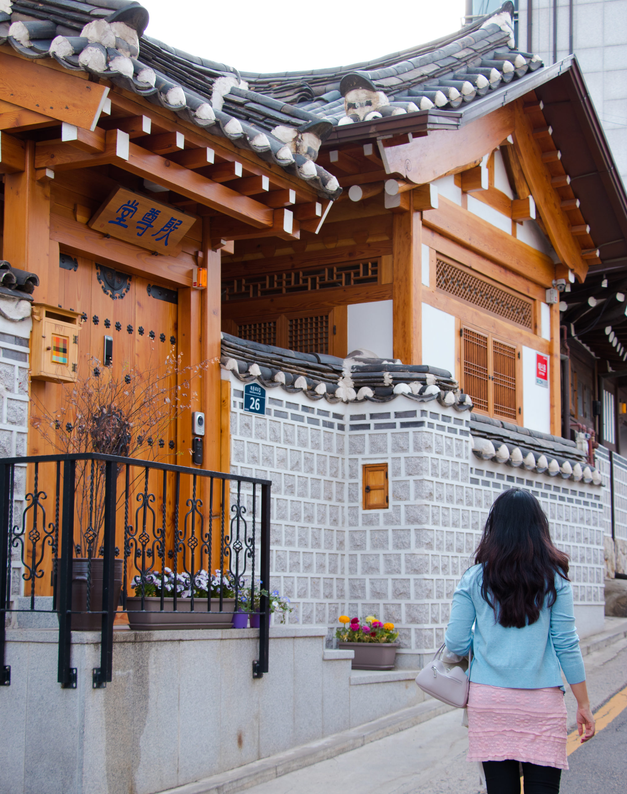 Hanok Village Seoul