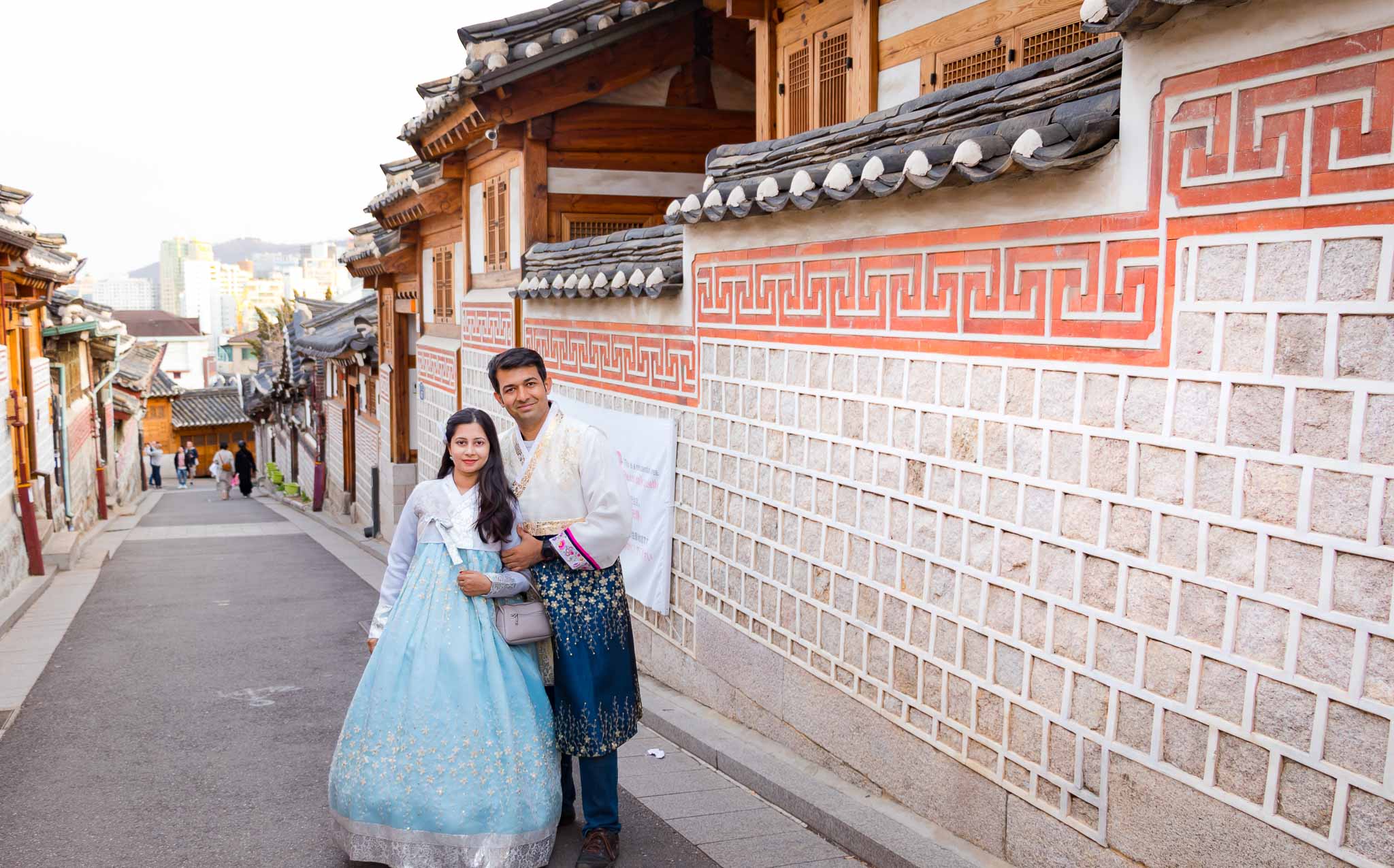 Hanok Village