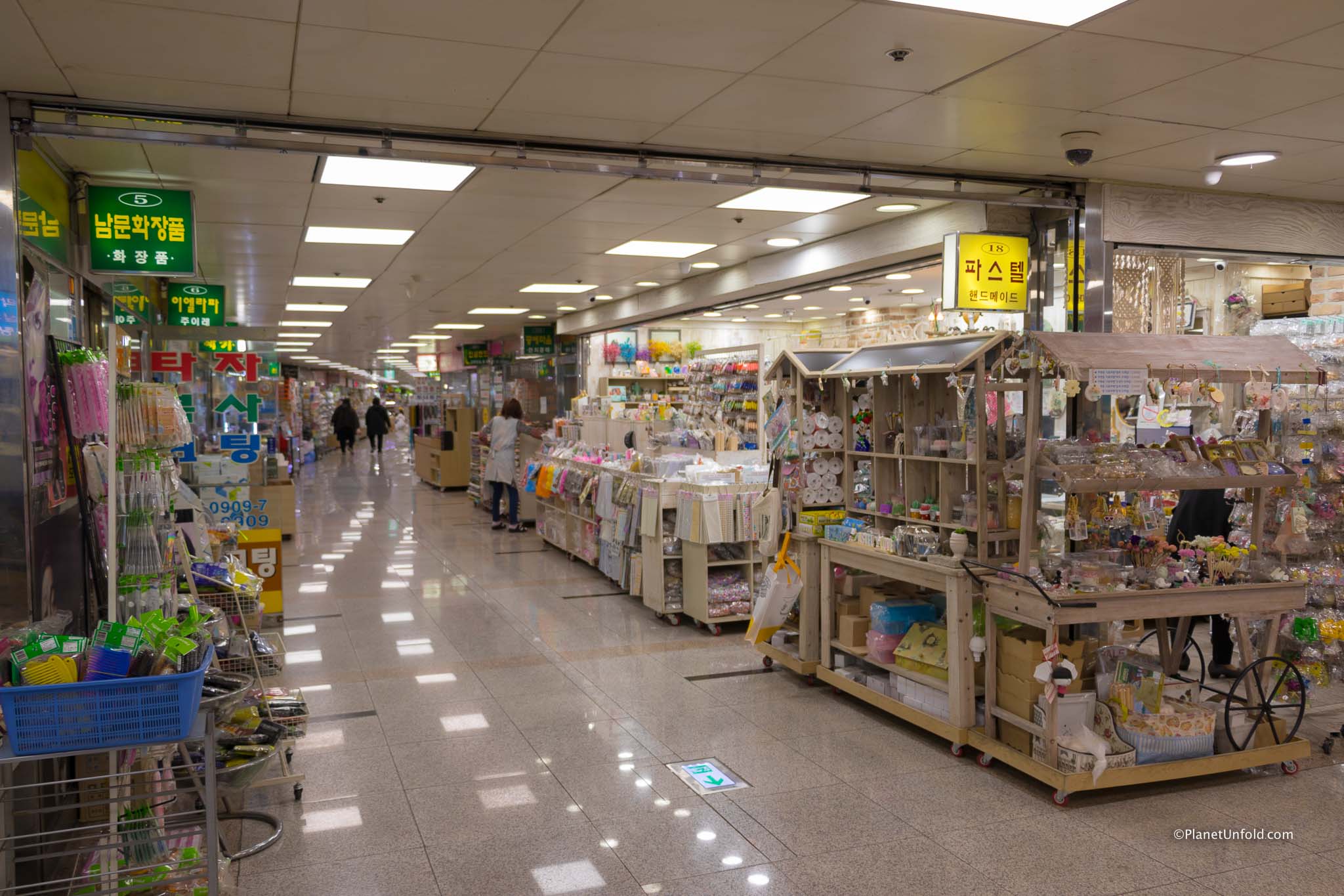 Namdaemun Market