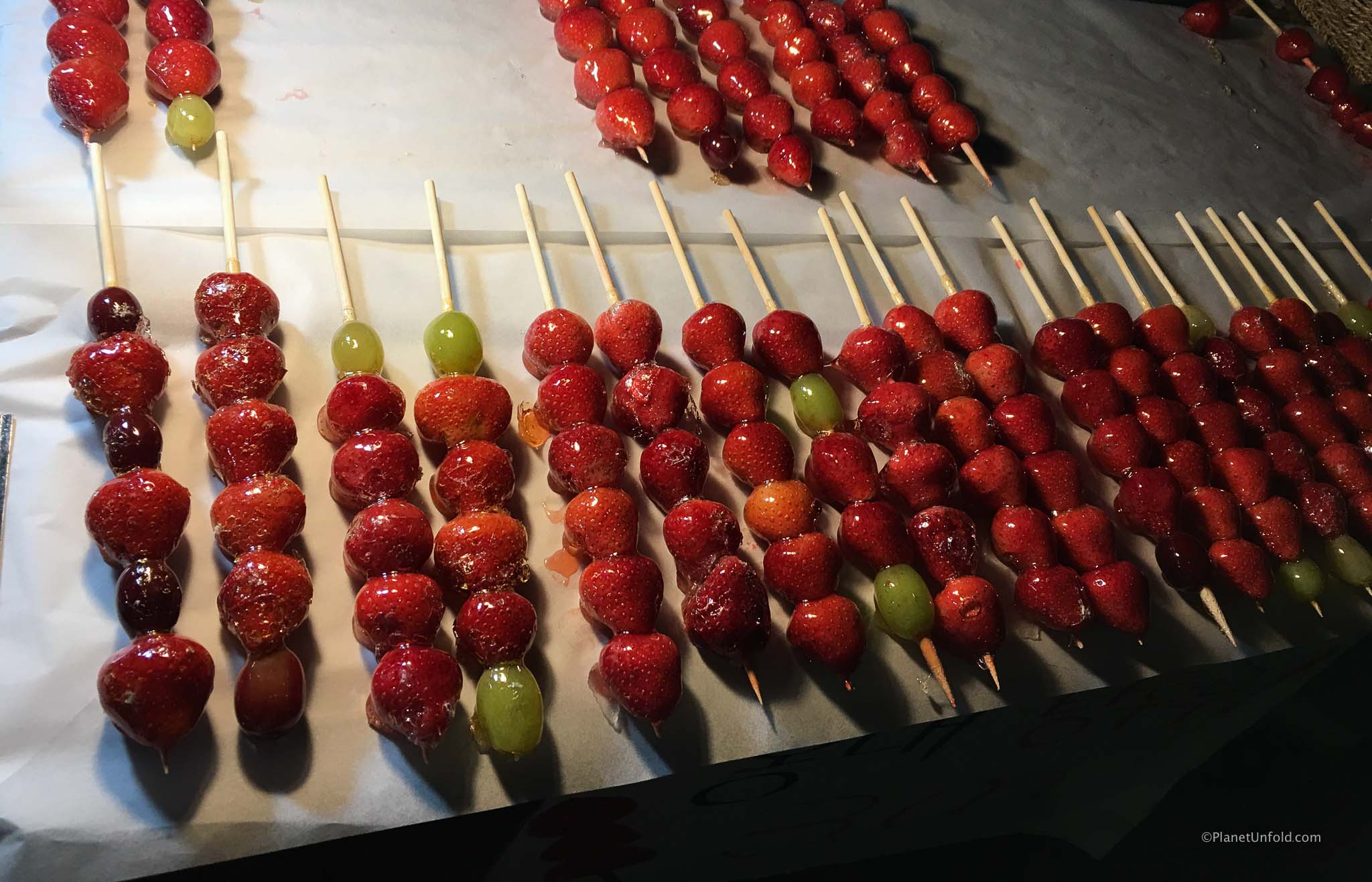 Strawberries Seoul