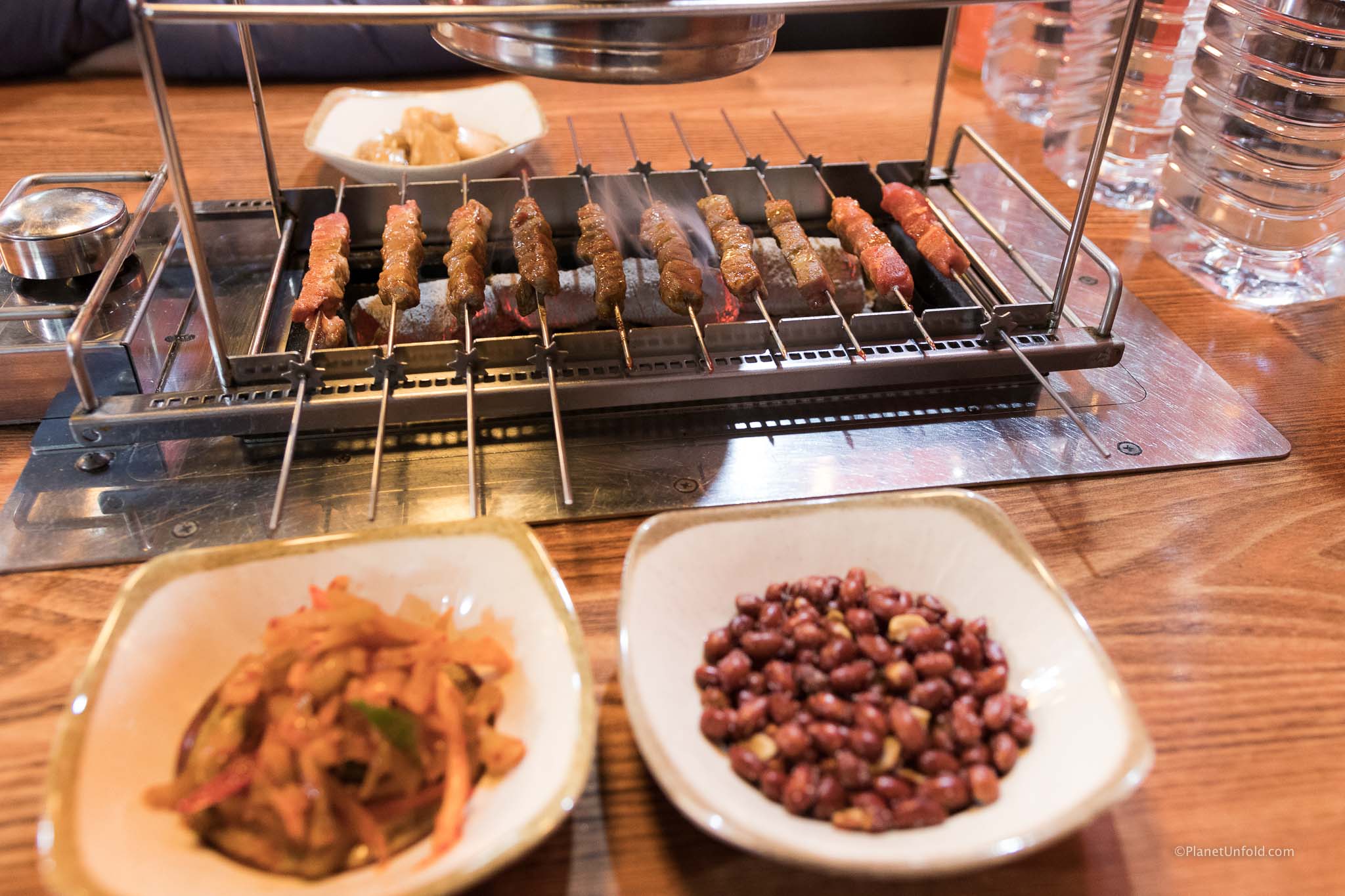 Lamb Kebab