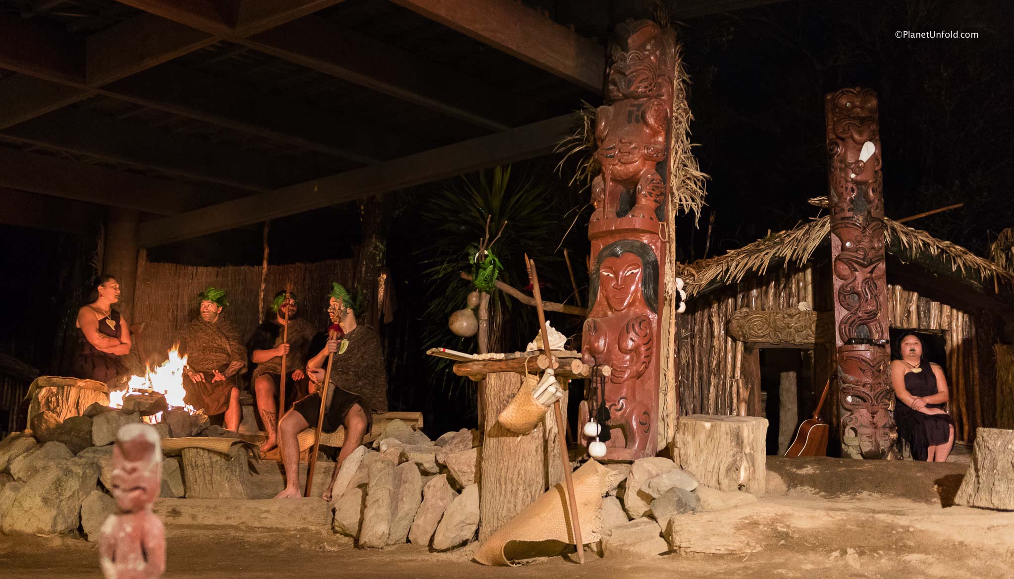 Maori Culture