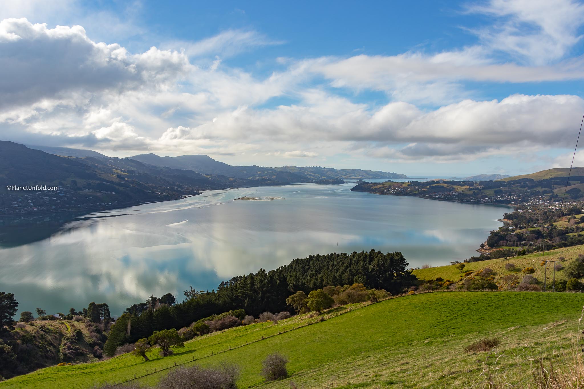 A Tale of City & Lake