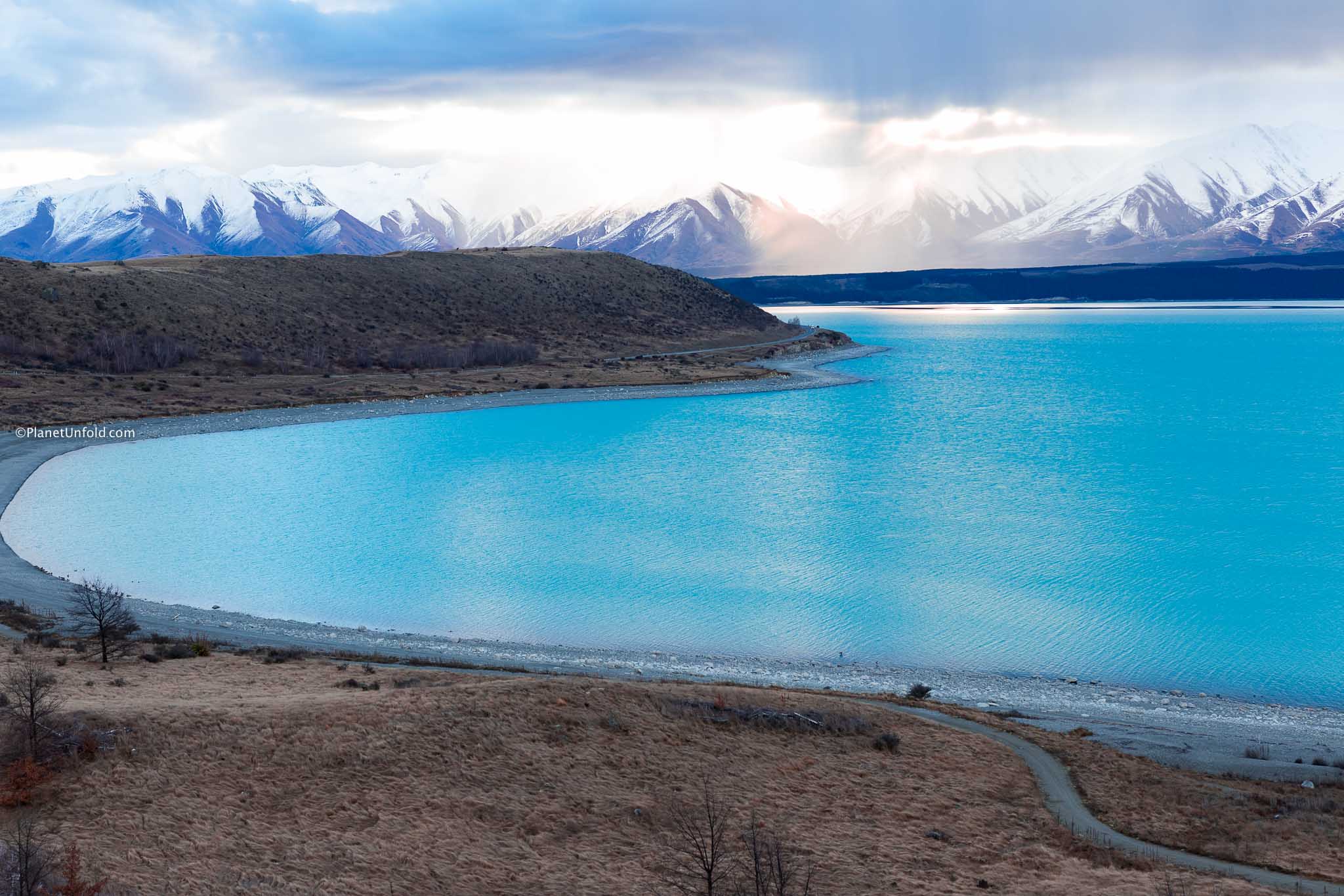 Lake Pukaki