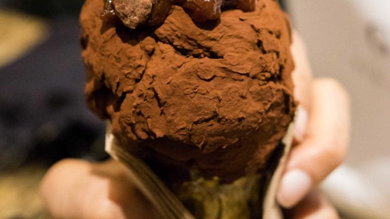 Giapo ice cream