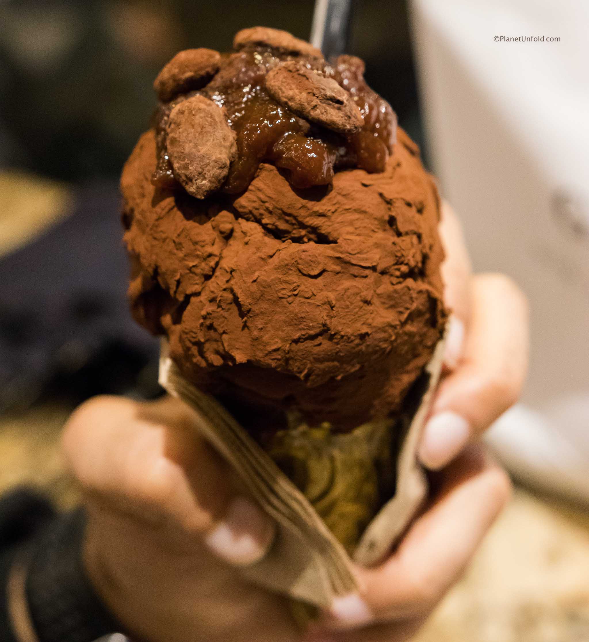 Giapo ice cream
