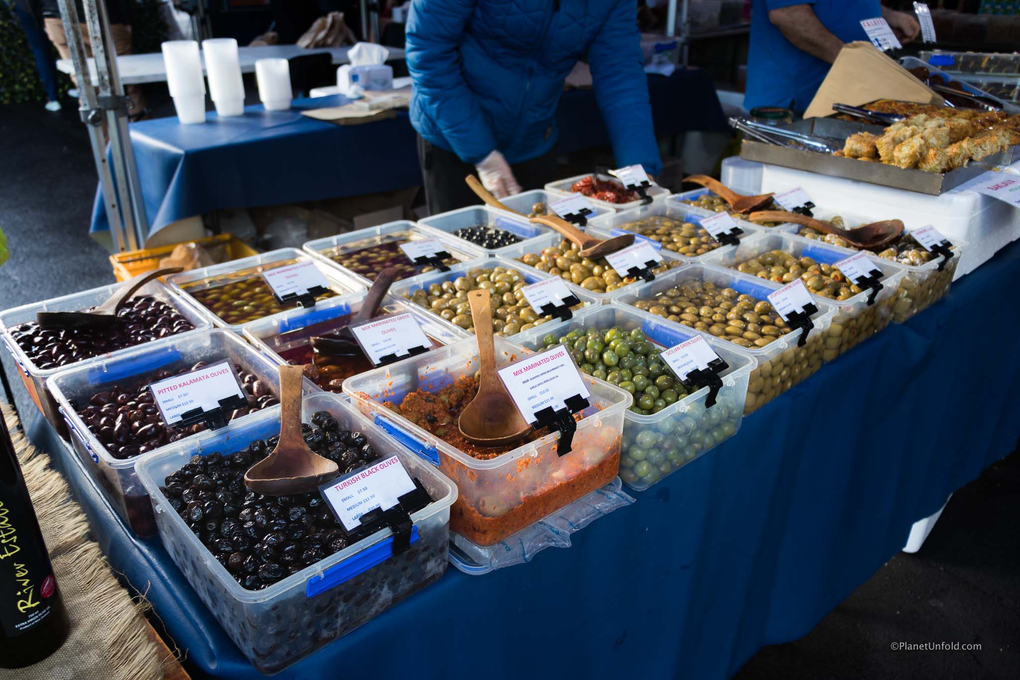 La Cigale French Market
