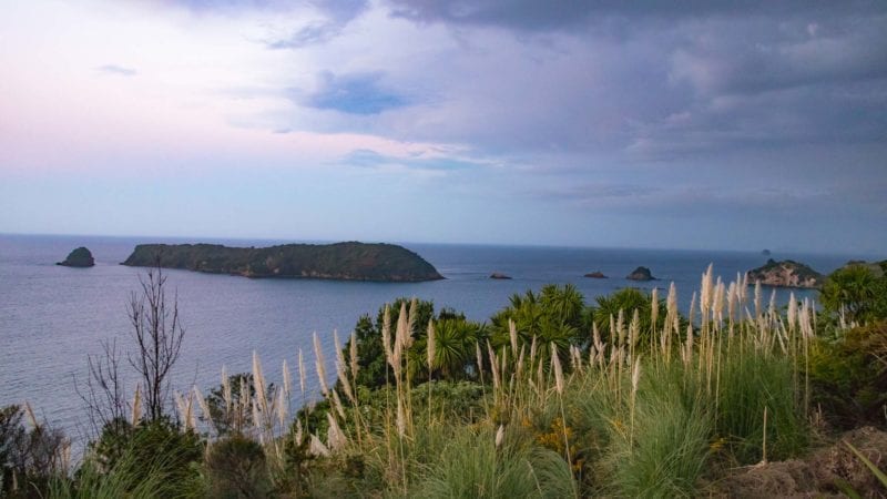 Cathedral Cove
