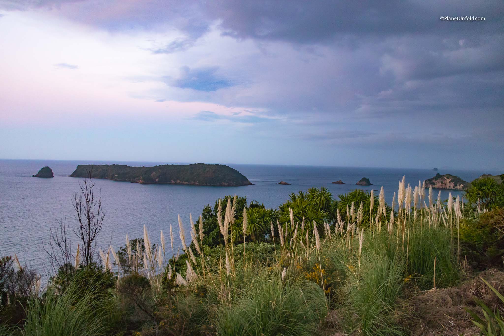 Cathedral Cove