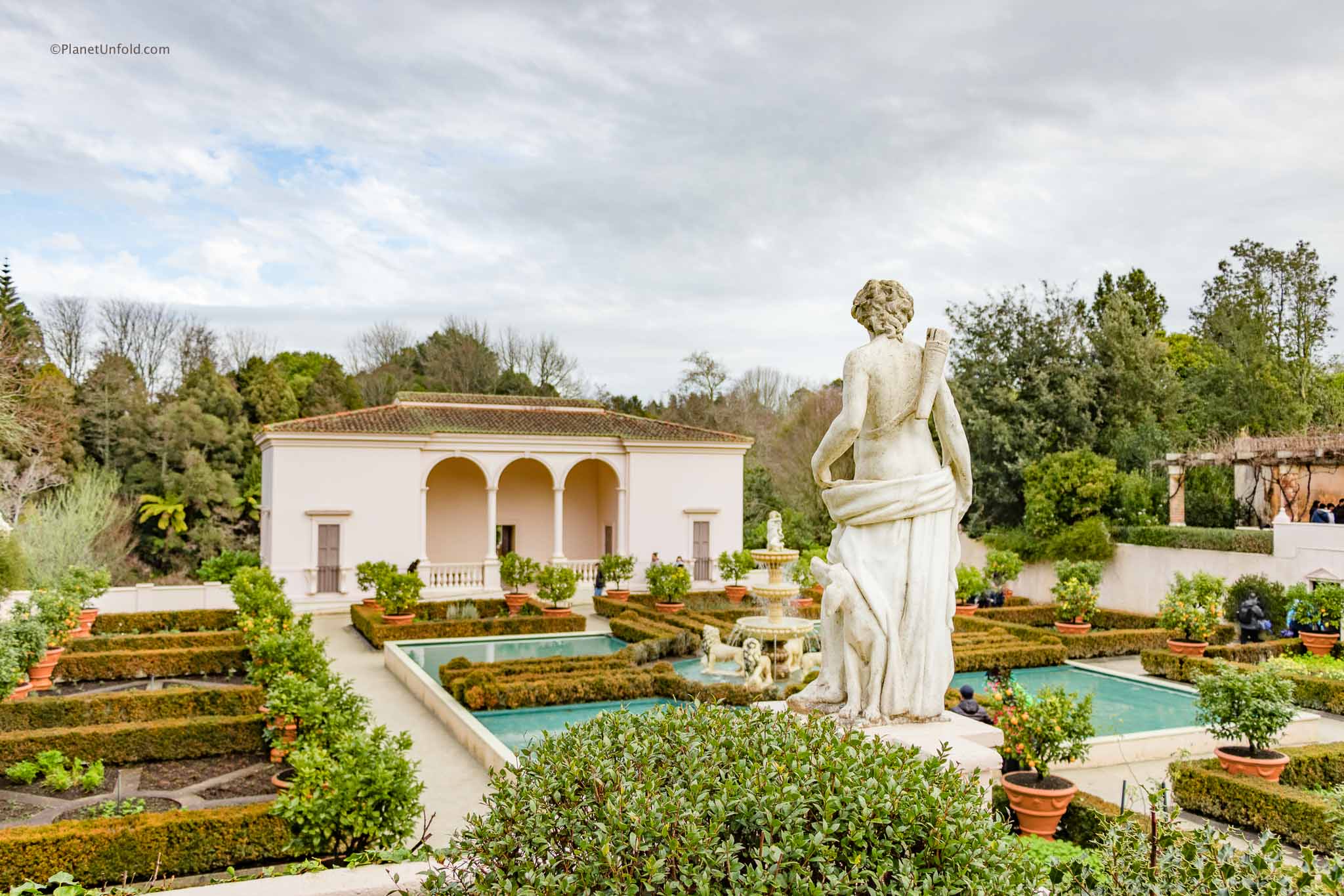 Hamilton Gardens