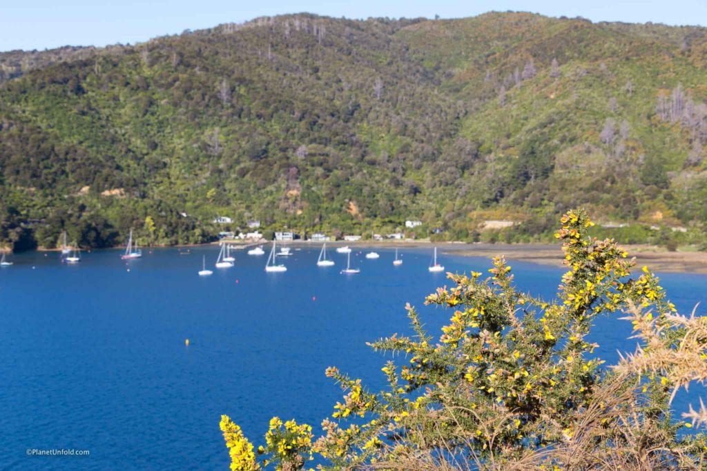Marlborough Sounds