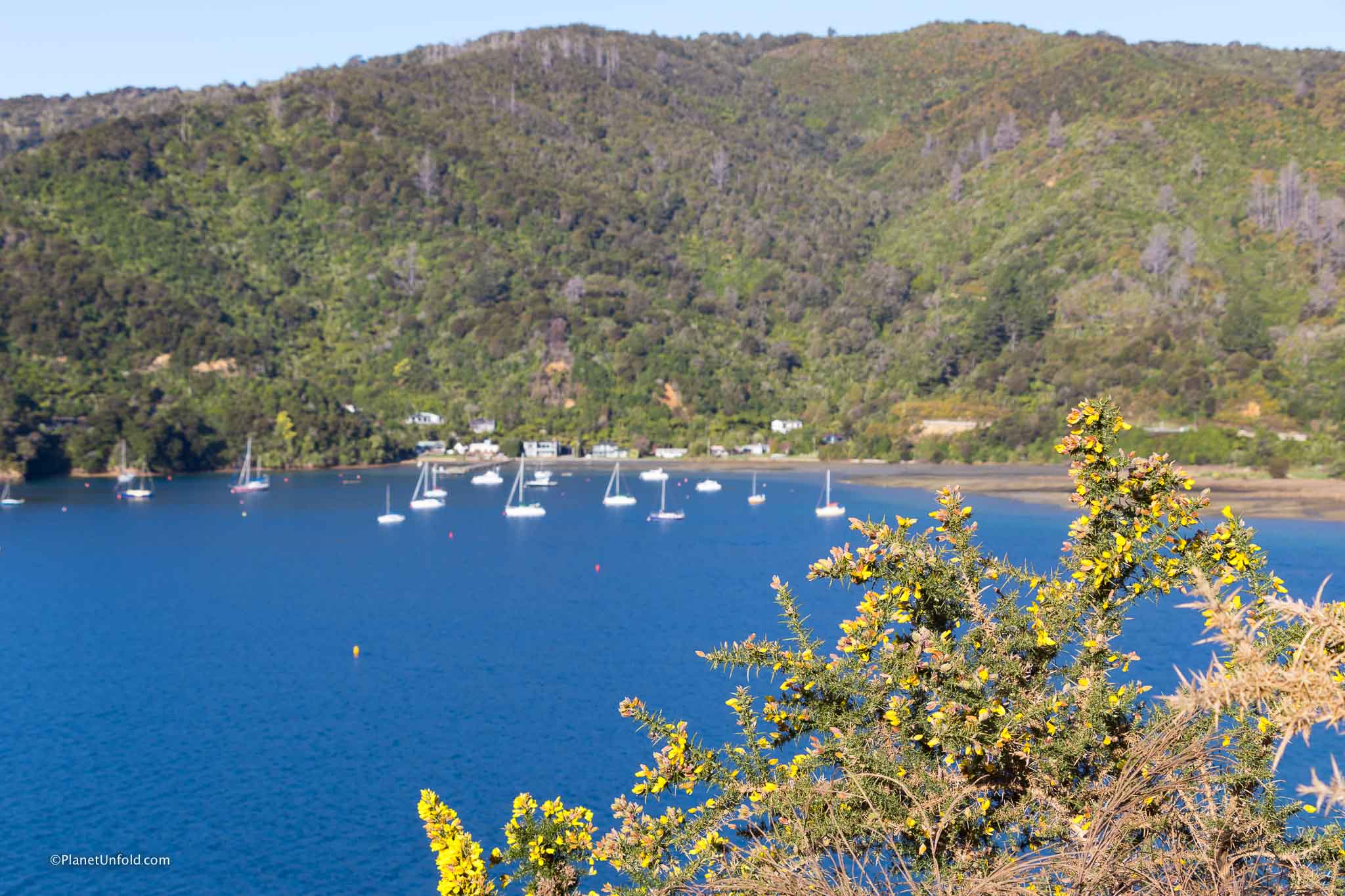 Marlborough Sounds