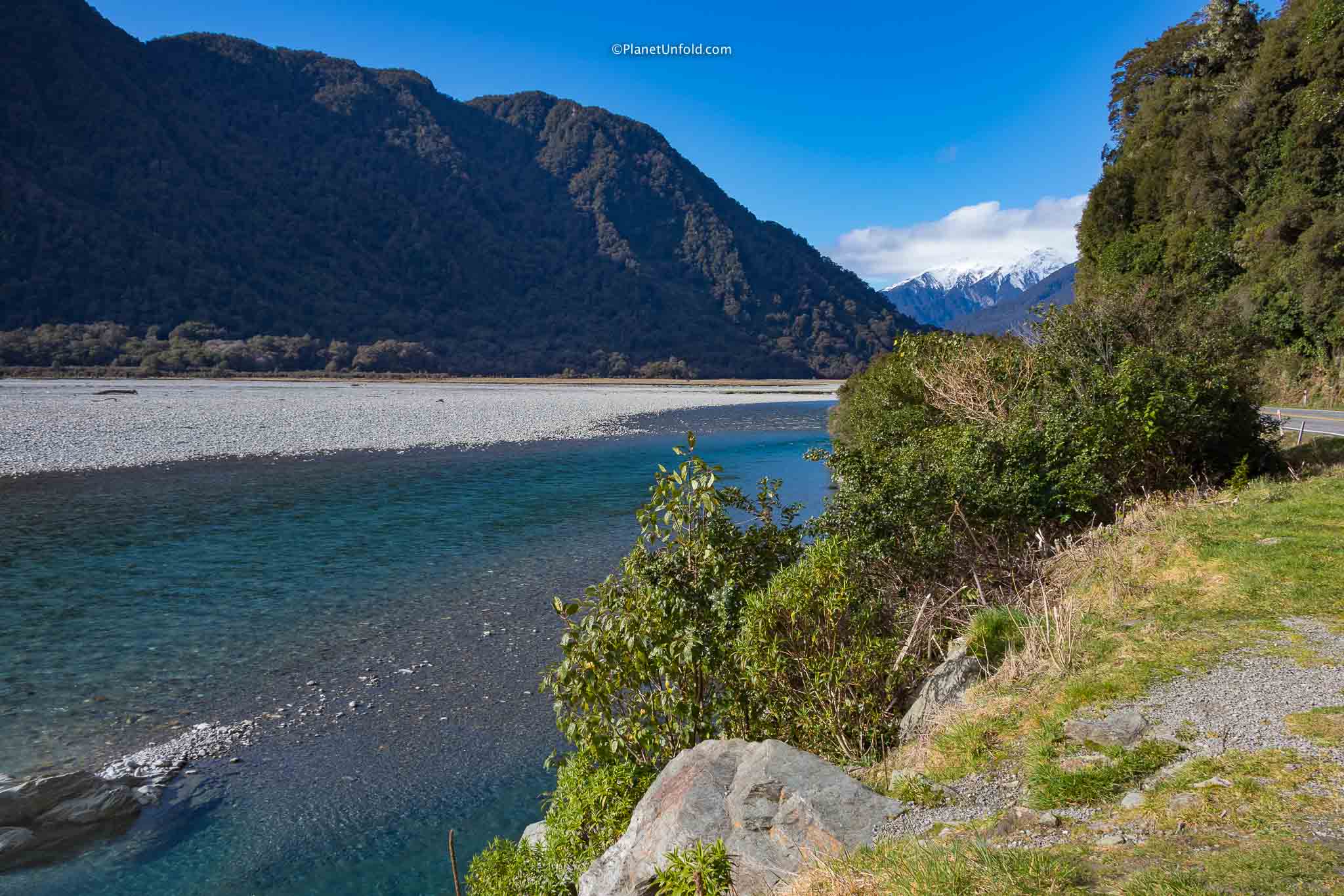 Haast Pass