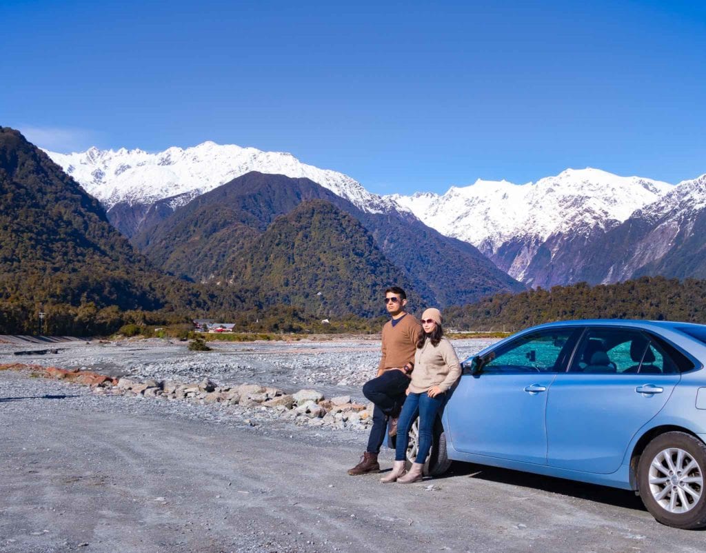 Fox Glacier