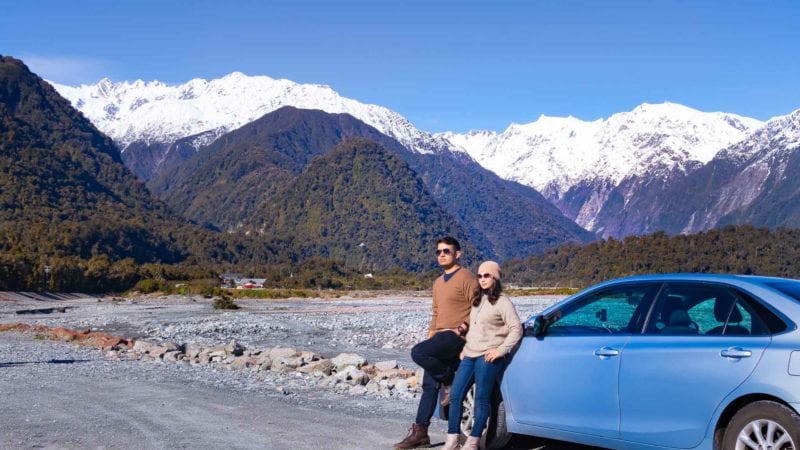 Fox Glacier