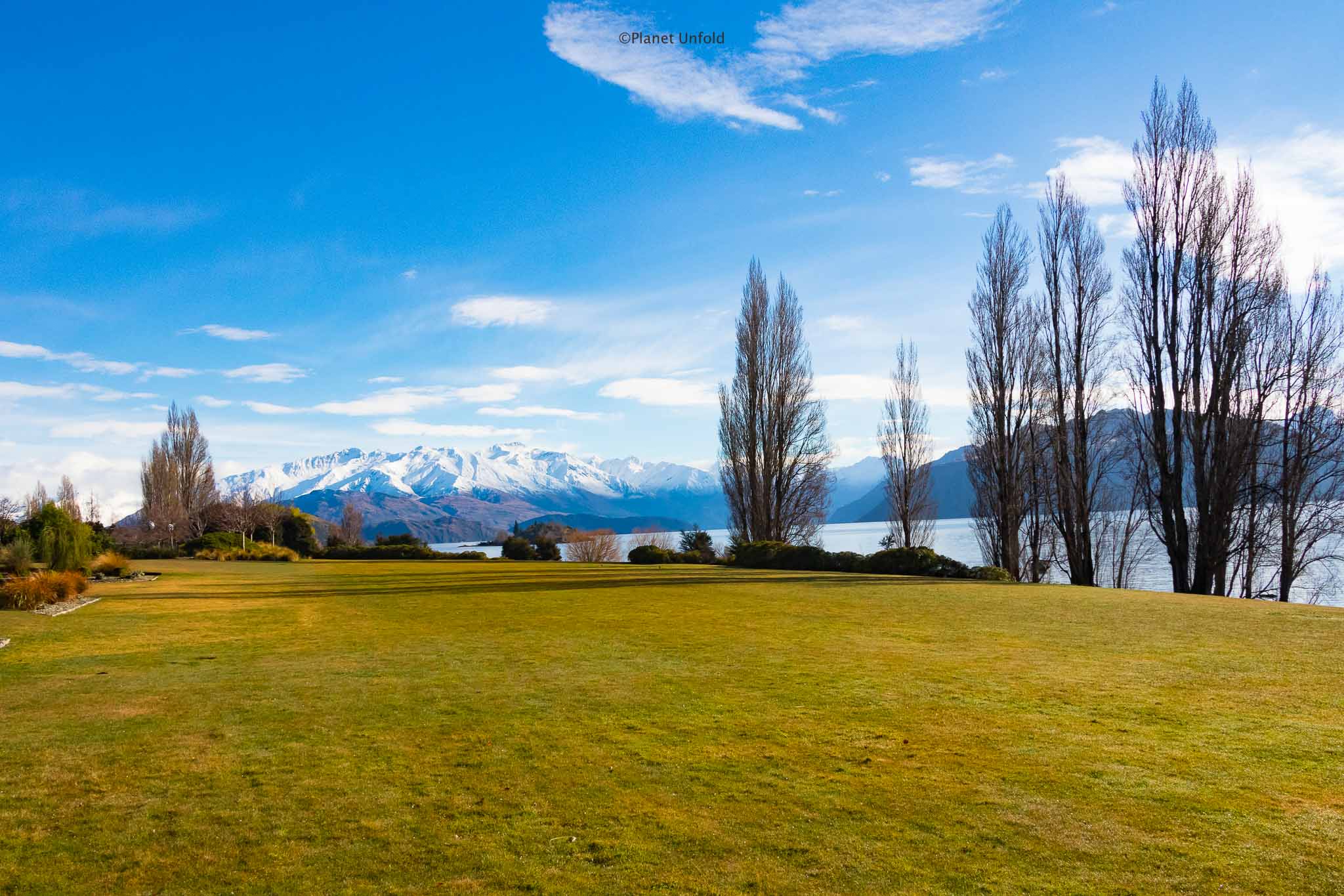 Sunrise Bay, Lakefront Wanaka